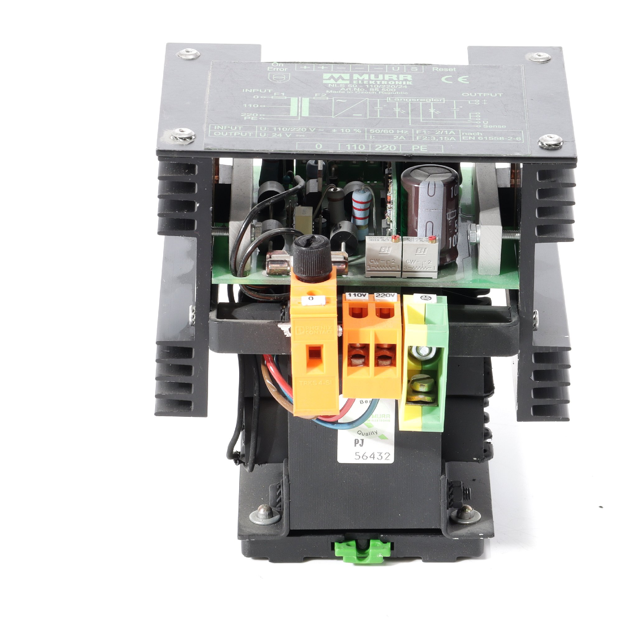 Power Supply Unit ; NLS 50 110/220/24 